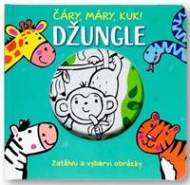 Čáry, máry, kuk! Džungle - cena, srovnání