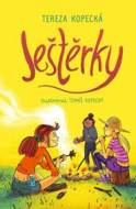 Ještěrky - Kopecká Tereza - cena, srovnání