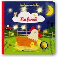 Kniha se světélky Na farmě - cena, srovnání