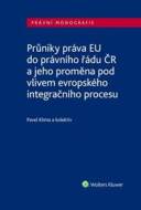 Průniky práva EU do právního řádu ČR - cena, srovnání