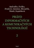 Právo informačných a komunikačných technológií 2 - cena, srovnání