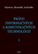 Právo informačných a komunikačných technológií 1 - cena, srovnání
