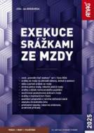 Exekuce srážkami ze mzdy 2025 - cena, srovnání