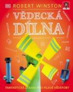 Vědecká dílna -  Fantastická zábava pro mladé vědátory - cena, srovnání