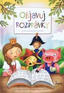 Objavuj rozprávky - cena, srovnání