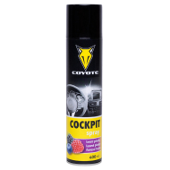 Coyote Cockpit sprej Lesné plody 400ml - cena, srovnání