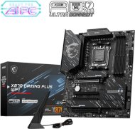 MSI X870 GAMING PLUS WIFI - cena, srovnání