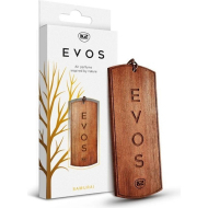 K2 Evos Samurai drevená vonná visačka - cena, srovnání