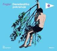 Devadesátka pokračuje (audiokniha) - cena, srovnání