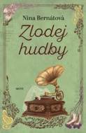 Zlodej hudby - cena, srovnání