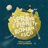 Správa z planéty Romanesco - cena, srovnání