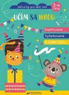 Učím sa hrou - Doplňovanie, vyfarbovanie a ďalšie úlohy - cena, srovnání