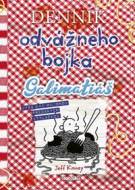 Denník odvážneho bojka 19: Galimatiáš - cena, srovnání