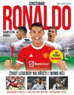 Cristiano Ronaldo - Kompletní příběh - cena, srovnání