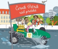 Červík Petrík rád preteká - cena, srovnání