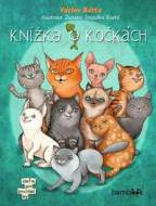 Knížka o kočkách - cena, srovnání