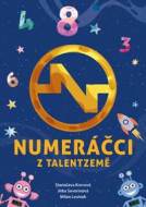 Numeráčci - Jitka Severinová - cena, srovnání