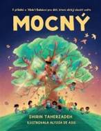 Mocný - Shirin Taherzadeh - cena, srovnání