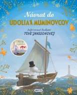 Návrat do Údolia Muminovcov - cena, srovnání