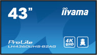 Iiyama LH4360UHS-B2AG - cena, srovnání