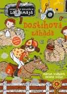 Detektívna kancelária LasseMaja 20: Dostihová záhada - cena, srovnání