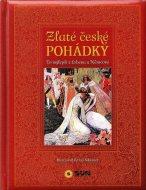 Zlaté české pohádky - To nejlepší z Erbena a Němcové - cena, srovnání