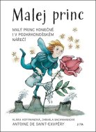 Malej princ - Antoine de Saint-Exupéry - cena, srovnání