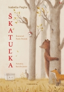 Škatuľka - Isabella Paglia - cena, srovnání