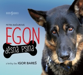 Egon: Děsná psina - CDmp3