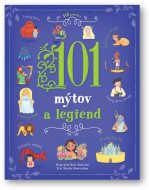 101 mýtov a legiend - cena, srovnání