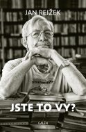 Jste to vy? - Jan Rejžek - cena, srovnání
