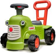 Falk Odrážadlo a chodítko 2v1 traktor Claas - cena, srovnání