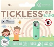 Tickless Kid Pro Ultrazvukový odpudzovač kliešťov - cena, srovnání