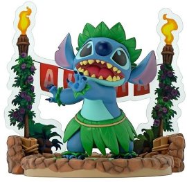 Abysse Disney - Stitch Hula Dance - figúrka