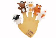 Teddies Maňuška prstová, zvieratko, domáca farma - cena, srovnání
