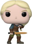 Funko Pop! Witcher S2 - Ciri w/sword - cena, srovnání