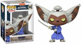 Funko Pop! Animation Avatar The Last Airbender Momo 1442