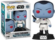 Funko Pop! Star Wars Ahsoka Grand Admiral Thrawn 683 - cena, srovnání