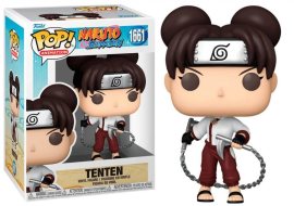 Funko POP! Naruto Shippuden Tenten 1661