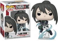 Funko POP! Fullmetal Alchemist Brotherhood Lan Fan 1581 - cena, srovnání