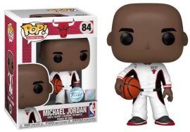 Funko POP! Sports NBA Legends Michael Jordan (Bulls White Warmup) 84