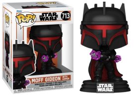 Funko Pop! Star Wars The Mandalorian Moff Gideon with Armor 713