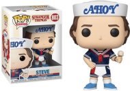 Funko Pop! Stranger Things Steve with Hat and Ice Cream 803 - cena, srovnání