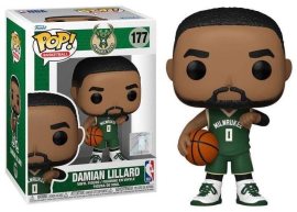 Funko Pop! Basketball Damian Lillard NBA Bucks 177