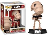 Funko Pop! Star Wars Battle Droid 703 - cena, srovnání