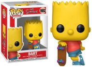 Funko Pop! The Simpsons Bart - cena, srovnání