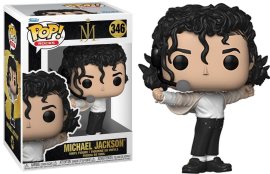 Funko Pop! Rocks Superbowl Michael Jackson 346