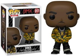 Funko POP! Rocks DMX Camo