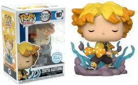 Funko Pop! Animation Demon Slayer: Kimetsu no Yaiba Zenitsu Transforming 987