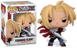 Funko POP! Fullmetal Alchemist Brotherhood Edward Elric 1577